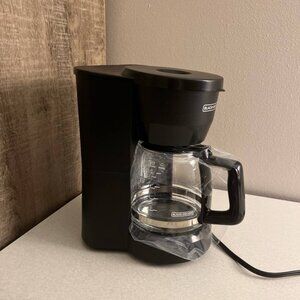 Black Decker Coffee Maker